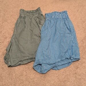 Aerie Good Day Shorts (Worn once)